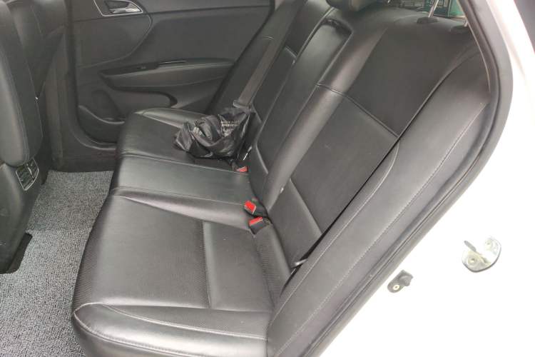 Used Hyundai Mistra 2014 1.8L Automatic Smart GLS Left Rear Seat
