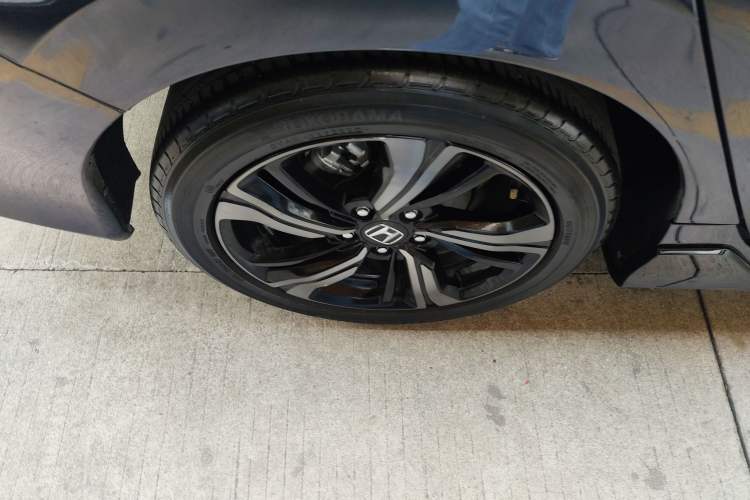 Used Honda Civic 2019 220TURBO CVT Dynamic Edition China VI Emission Standard