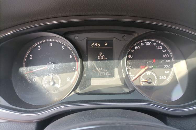 Used Volkswagen Passat 2016 1.8T Government Procurement Version (CEA Engine + 6AT)
