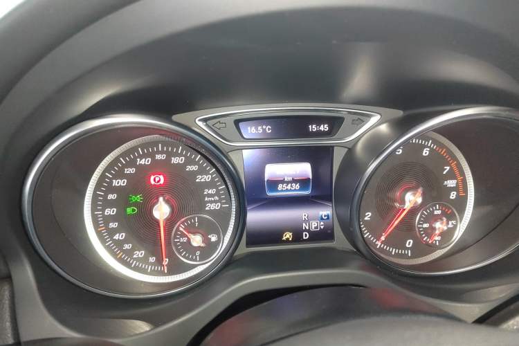 Used Mercedes-Benz GLA 2018 GLA 200 Sport Edition
