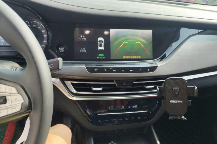 Used CHANGAN CS35PLUS 2019 1.4T DCT Chuanlian Blue Whale Edition
