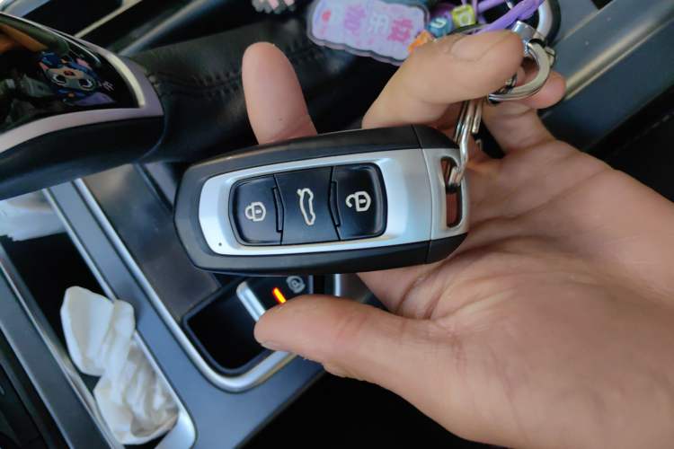 Used Geely Auto Vision S1 2018 1.4T CVT Fēngruì Model
