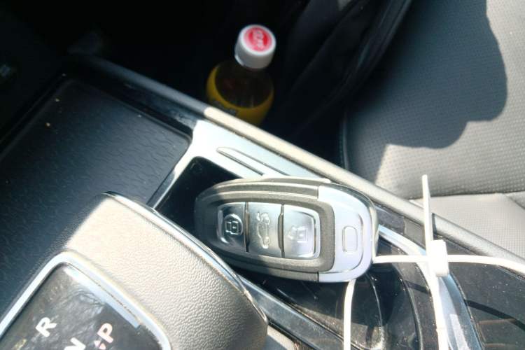 Used Hongqi E-QM5 2023 620km PLUS Vehicle Key