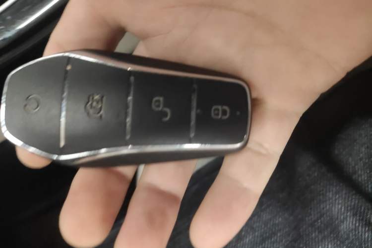 Used BYD Qin PLUS 2023 Champion Edition DM-i 55KM Superior Model