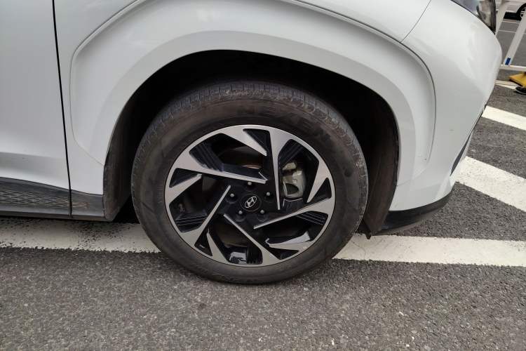 Used Hyundai Custo 2022 270TGDi Smart Luxury Flagship Edition TOP Right Front Wheel Hub