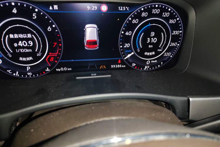 Used Volkswagen Teramont 2017 380TSI Four-Wheel Drive Luxury Edition