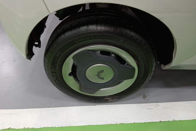 Used Wuling Hongguang MINIEV 2022 Macaron Premium Model – Lithium Iron Phosphate Exterior 5