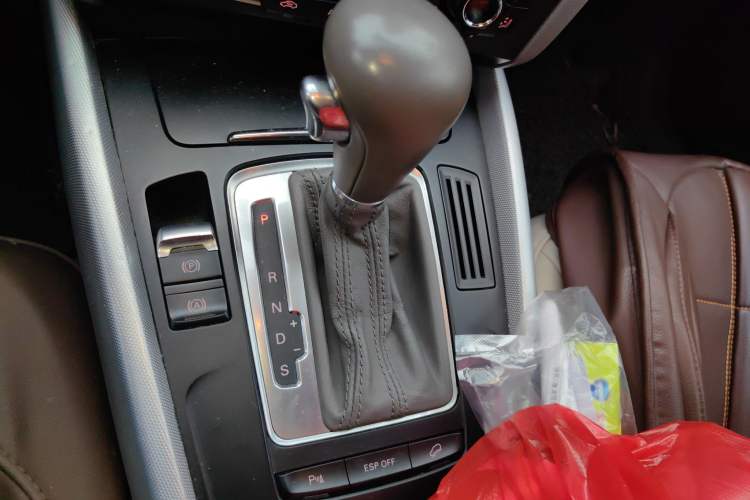 Used Audi Q5 2010 2.0TFSI Technology Edition