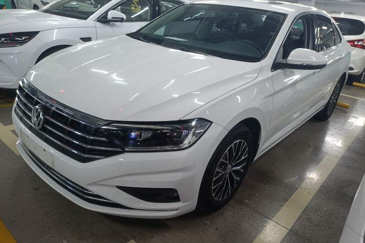 Used Volkswagen Sagitar 2019 280TSI DSG Comfort Version China VI Standard
