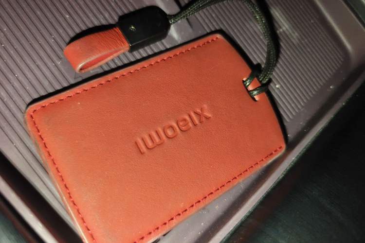 Used Xiaomi Auto SU7 2024 Rear-Drive Long-Range Intelligent Driving Version