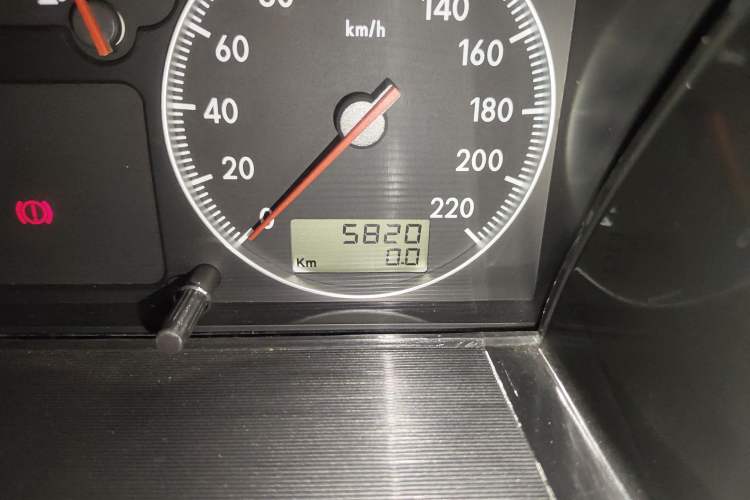 Used Volkswagen Santana Classic 2007 1.8L Jingchang Model