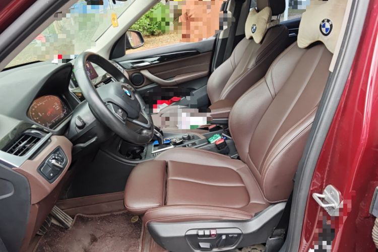 Used BMW X1 2020 sDrive20Li Fashion Model
