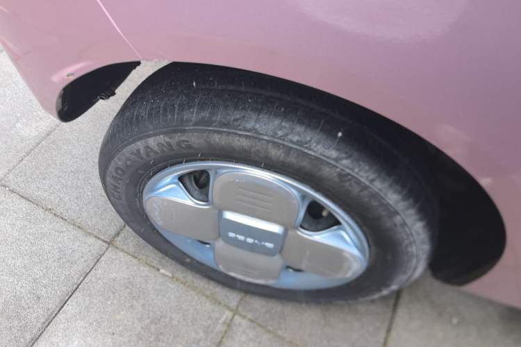 Used Geely Galaxy Panda 2023 Panda Mini 200km Endurance Bear