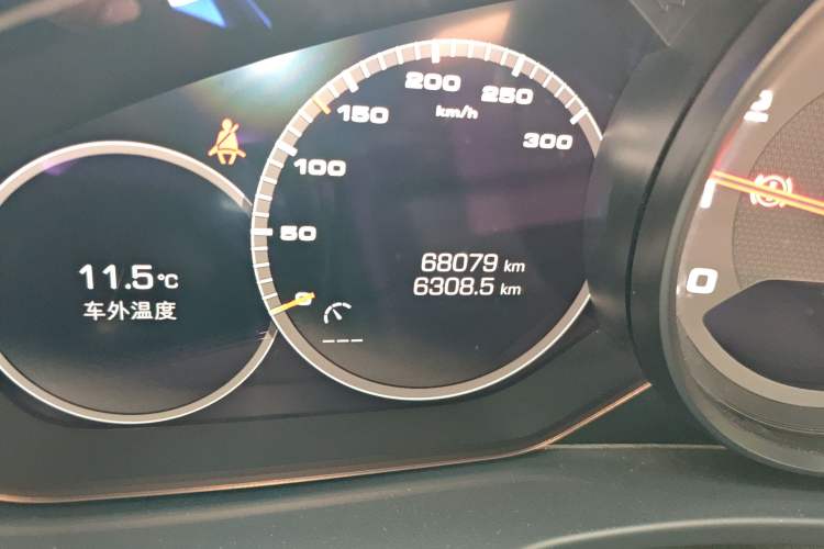 Used Porsche Panamera 2017 Panamera 3.0T
