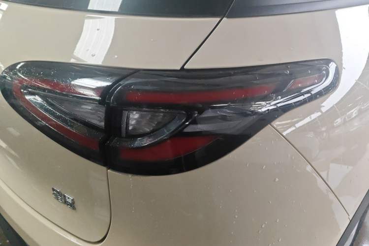 Used Geely Galaxy Geome 2026 Model 310km Youth Edition