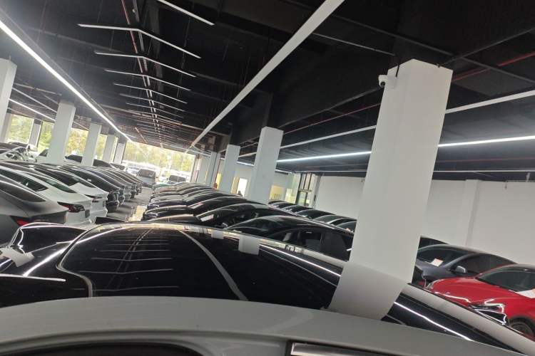 Used Nio EC7 2023 75 kWh
