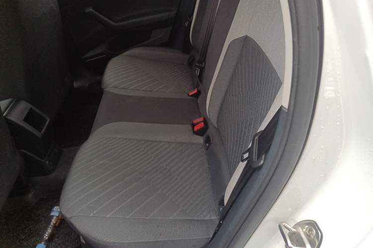 Used Volkswagen Lavida 2023 New Rui 1.5L Automatic New Yi Edition Left Rear Seat