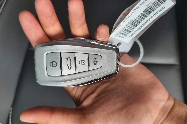 Used Geely Auto Coolray 2025 1.5L CVT Super Edition
