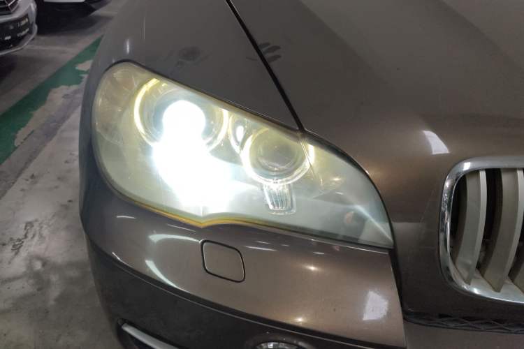 Used BMW X5 2013 xDrive35i Leading Model Right Front Headlight