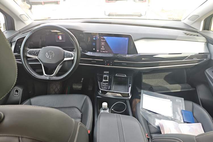 Used Volkswagen Talagon 2021 380TSI Four-Wheel Drive Luxury Premium Edition Pro Center Console