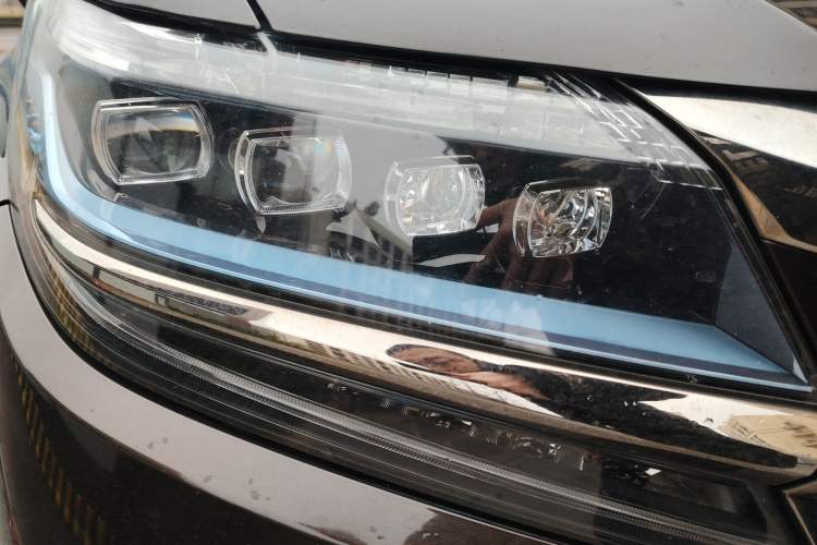 Used Honda Elysion 2019 2.0L Hybrid Luxury Edition