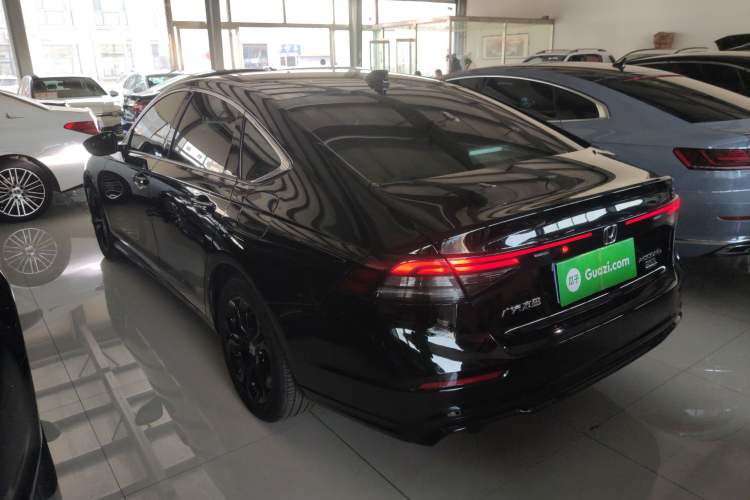 Used Honda Accord 2025 Sport Series 260TURBO Luxury Edition