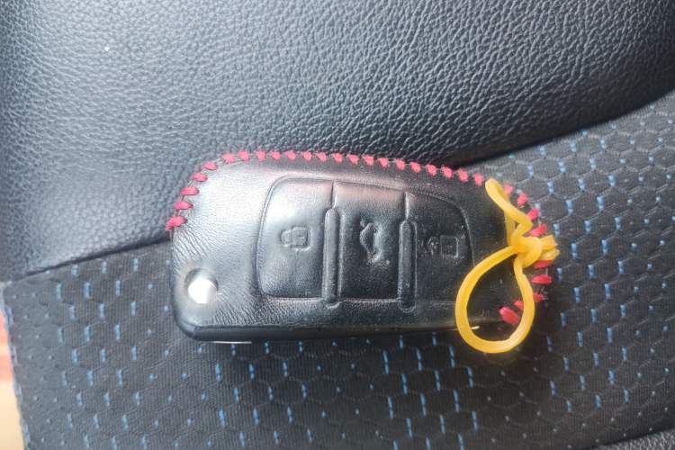 Used Chery New Energy Tiggo 3xe 2018 480 Comfort Edition Vehicle Key