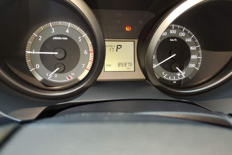 Used Toyota Prado 2016 2.7L Automatic Standard Edition