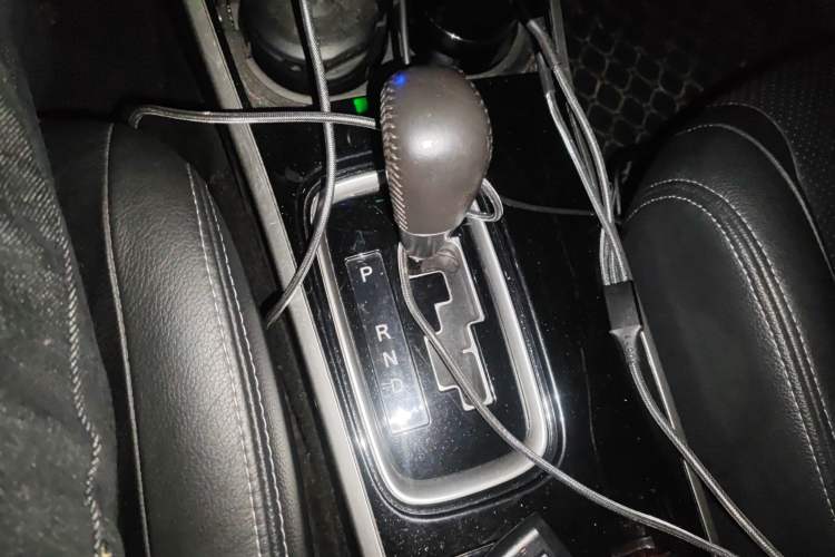 Used Mitsubishi Outlander 2016 2.4L 4x4 Elite Edition 5 Seats