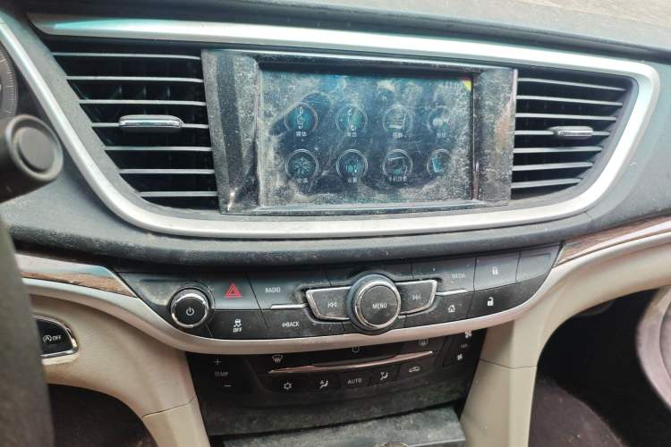 Used Buick GT 2016 15N Automatic Luxury Edition
