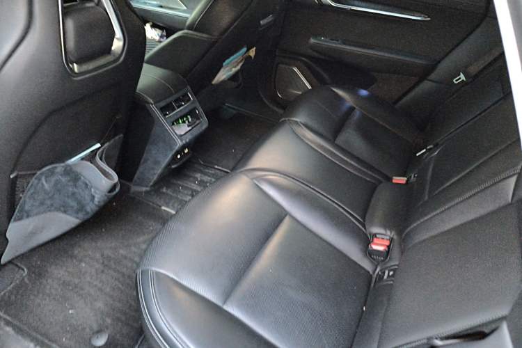 Used Zeekr 001 2022 Long-Range Dual-Motor WE Edition