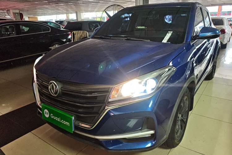 Used Dongfeng Fengon 500 2021 1.5L CVT Enjoyment Version
