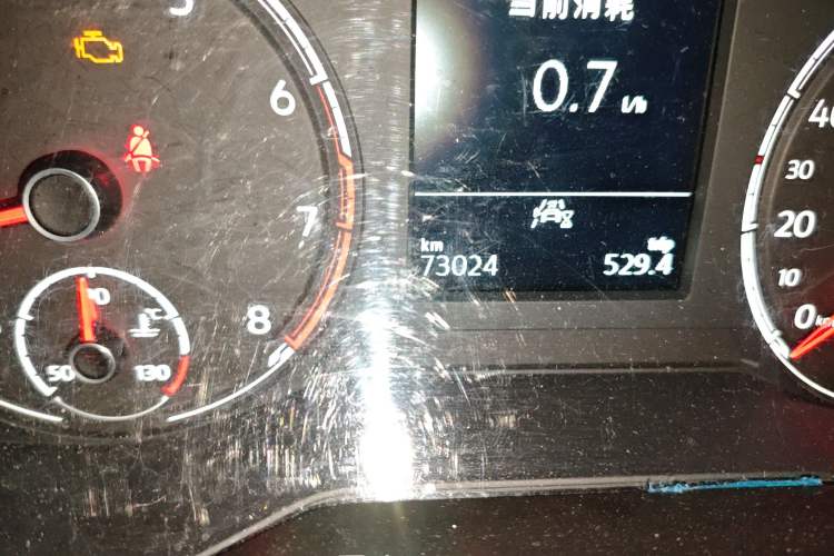 Used Jetta VS7 2021 Panda Edition 1.4T Automatic Glory Version