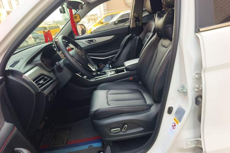 Used CHANGAN CS75 2020 280T DCT Luxury Version China VI Standard