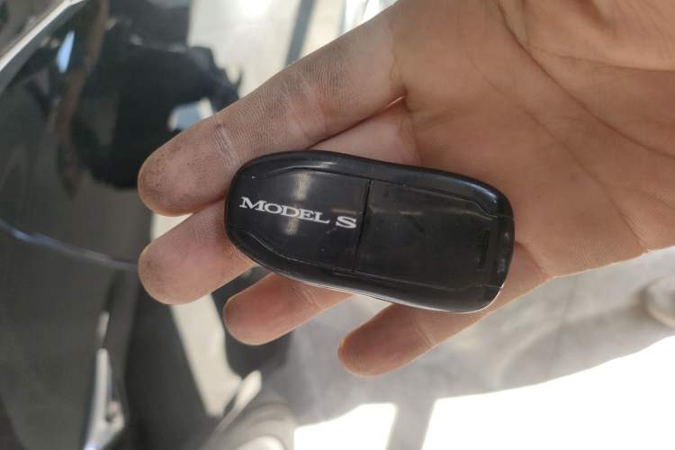 Used Tesla Model S 2017 S 100D
