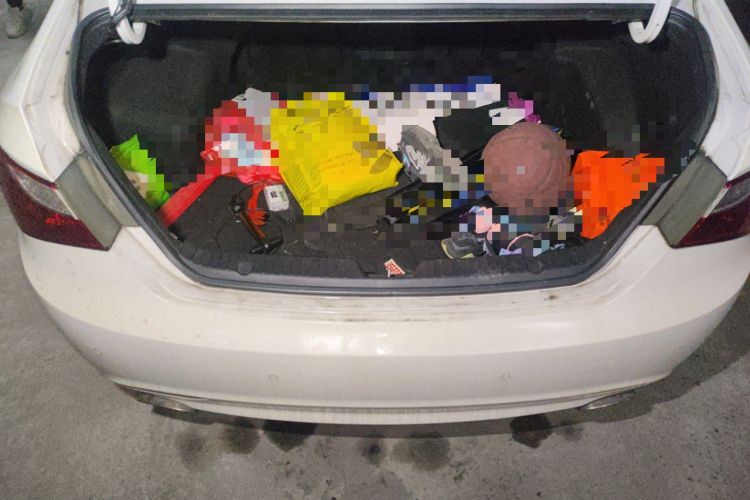 Used Hyundai Sonata 2014 2.0L Automatic Luxury Edition
