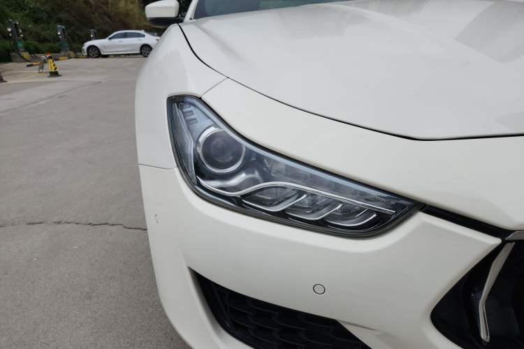 Used Maserati Ghibli 2018 Revised Version 3.0T Standard Edition