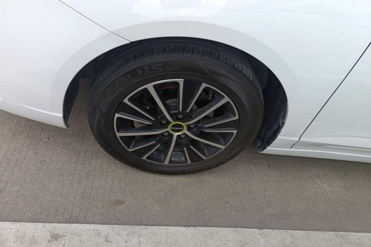 Used Roewe i5 2021 1.5L CVT Platinum Edition Left Front Wheel Hub