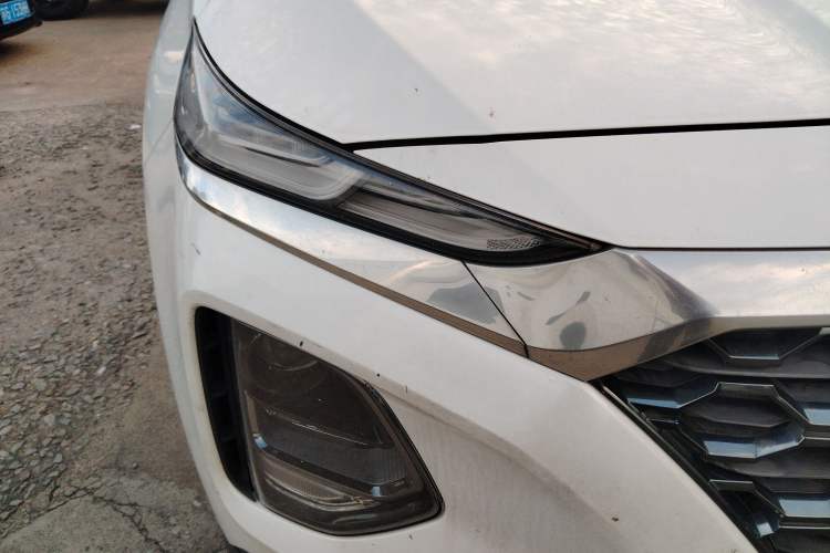 Used Hyundai Santa Fe 2020 380 TGDi Automatic Two-Wheel Drive GL Elite Edition
