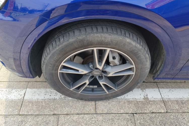 Used Audi Q5L 2020 45 TFSI Prestige Fashion Model Exterior 4