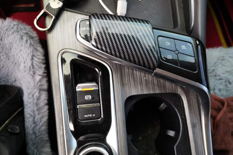 Used CHANGAN UNI-T 2020 1.5T Prestige Version
