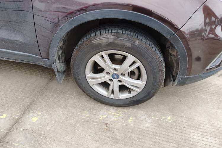 Used Ford Territory 2019 Custom Edition
