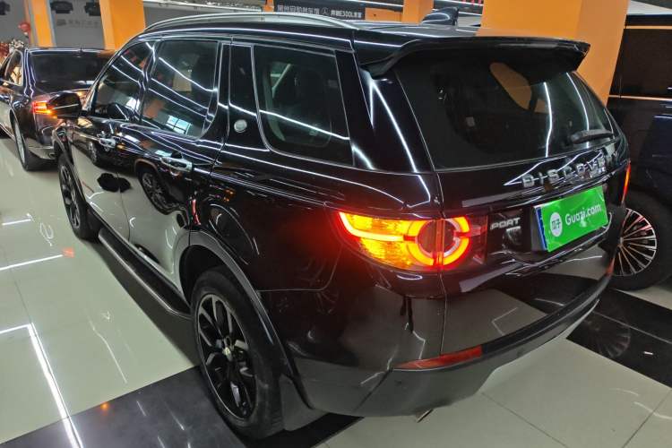 Used Land Rover Discovery Sport 2018 240 PS HSE Version