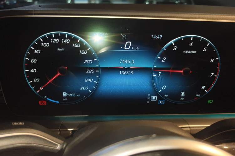 Used Mercedes-Benz GLE 2020 Restyled GLE 350 4MATIC Fashion Edition