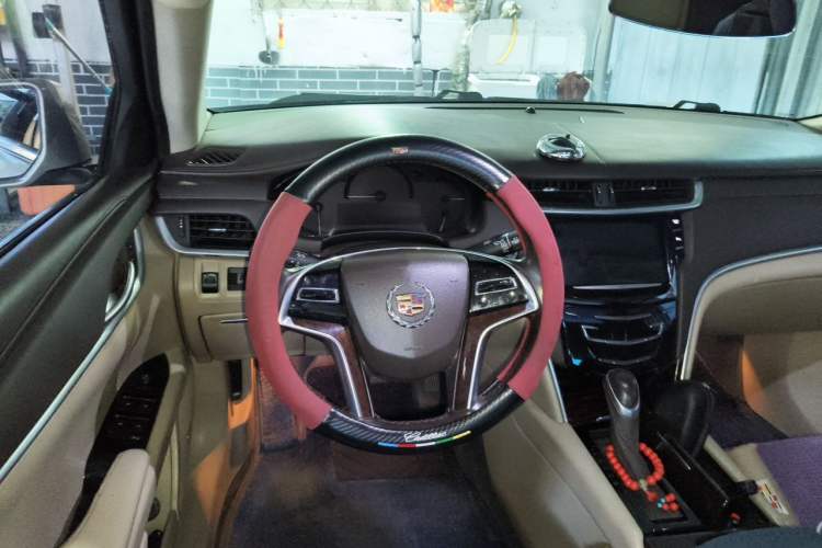 Used Cadillac XTS 2015 28T Comfort Model
