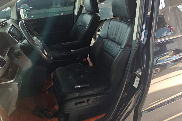 Used Honda Odyssey 2017 2.4L Smart Edition
