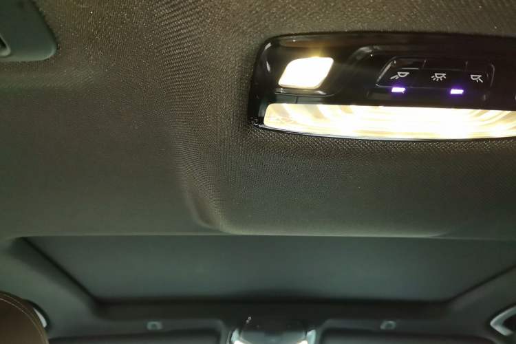 Used BMW 5 Series 2019 525Li M Sport Package Headliner