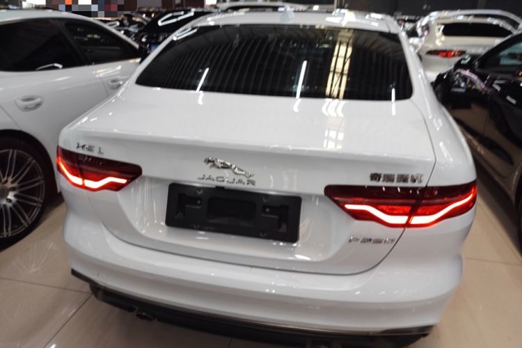 Used Jaguar XEL 2021 2.0T 250 PS S Progressive Elegance Edition