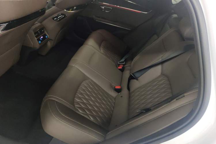 Used BYD Han 2020 EV Long-Range Deluxe Model
