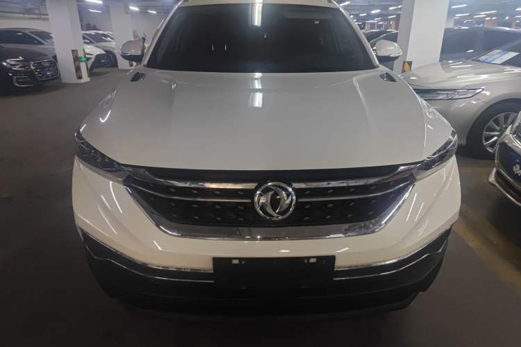 Used Dongfeng Aeolus AX7 2021 1.6T Automatic Zhiyue Edition